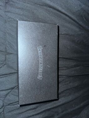 Chrome Hearts clear Sunglasses